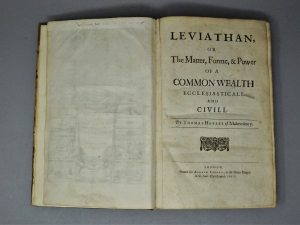 Los 2129 - Hobbes, Thomas - Leviathan (Erstdruck) - 3 - thumb