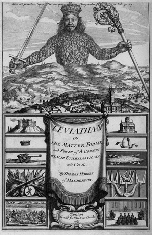 Los 2129 - Hobbes, Thomas - Leviathan (Erstdruck) - 0 - thumb