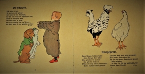 Lot 2157, Auction  120, Caspari, Gertrud, 4 illustrierte Kinderbücher von Gertrud und Walther Caspari