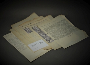 Lot 2329, Auction  120, Hatzfeld, Adolf von, 7 Briefe an Tilla Durieux