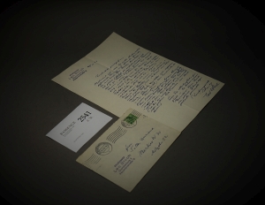 Lot 2541, Auction  120, Blech, Leo, Brief 1953 an Tilla Durieux