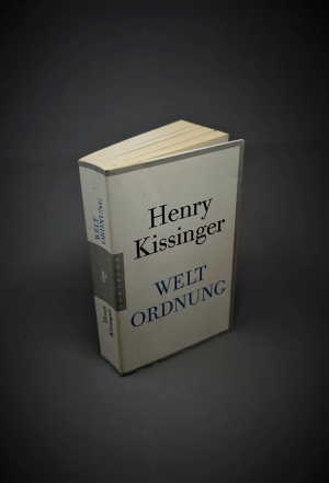 Los 2622 - Kissinger, Henry - Weltordnung - 1 - thumb