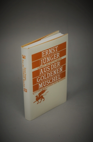 Lot 2912, Auction  120, Jünger, Ernst, Aus der goldenen Muschel (Widmungsexemplar)