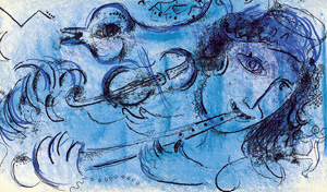 Lot 3288, Auction  120, Lassaigne, Jacques und Chagall, Marc - Illustr., Chagall