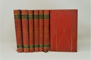 Lot 3309, Auction  120, Dauthendey, Max, Gesammelte Werke in sechs Bänden