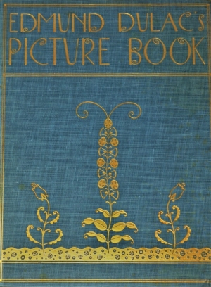 Lot 3327, Auction  120, Dulac, Edmund, Picture-Book mit 18 Illustrationen von Edmund Dulac