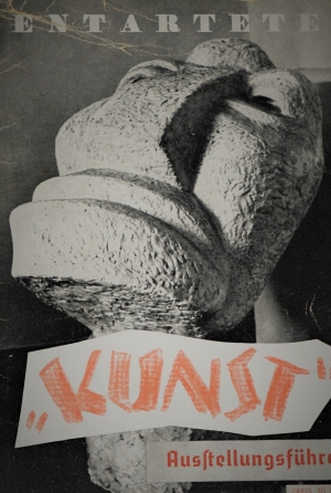 Lot 3348, Auction  120, Entartete Kunst, Ausstellungsführer 1937