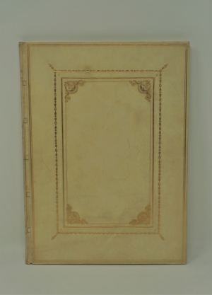 Lot 3405, Auction  120, Goethe, Johann Wolfgang von, Die Geheimnisse. Ein Fragment. Rupprecht-Presse