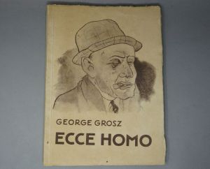 Los 3442 - Grosz, George - Ecce homo (Ausgabe C) - 1 - thumb