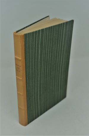 Lot 3472, Auction  120, Hesse, Hermann und Walser, Karl - Illustr., Knulp. Drei Geschichten aus dem Leben Knulps.