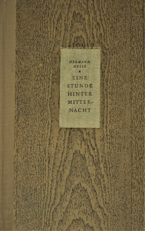 Lot 3475, Auction  120, Hesse, Hermann, Konvolut von 20 Werken, darunter 2 mit eigenhändiger Widmung