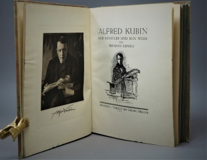 Lot 3569, Auction  120, Esswein, Hermann und Kubin, Alfred - Illustr., Alfred Kubin. Der Künstler und sein Werk.