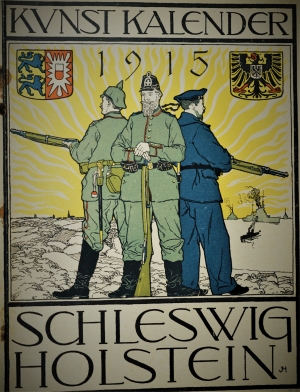 Lot 3666, Auction  120, Sauermann, Ernst - Hrsg. und Nolde, Emil - Illustr., Schleswig-Holsteinischer Kunstkalender 