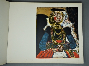 Lot 3690, Auction  120, Boeck, Wilhelm und Picasso, Pablo - Illustr., Pablo Picasso. Linolschnitte