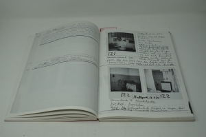 Lot 3731, Auction  120, Roth, Dieter, Ein Tagebuch (aus d. Jahre 1982)