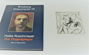 Lot 3742, Auction  120, Ruschmeyer, Heike, Der Doppelgänger (Vorzugsausgabe)