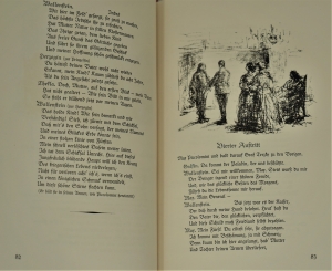 Lot 3752, Auction  120, Schiller, Friedrich und Meid, Hans - Illustr., Wallenstein. Ein dramatisches Gedicht. Illustr. Hans Meid
