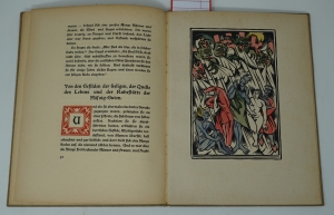 Lot 3828, Auction  120, Vision, Die und Baumberger, Otto - Illustr., des irischen Ritters Tundalus