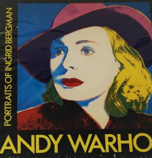 Lot 3838, Auction  120, Warhol, Andy, Portraits of Ingrid Bergmann