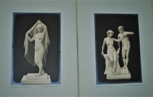 Lot 3906, Auction  120, Desmond, Olga, Lebende Marmor-Bildwerke