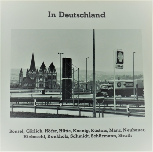 Lot 3916, Auction  120, Honnef, Klaus, In Deutschland. Aspekte gegenwärtiger Dokumentarfotografie