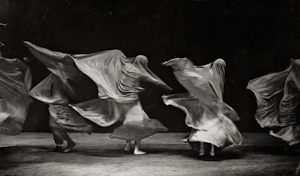 Lot 4125, Auction  120, Dance Photography, Scene from "Der Weg" choreographed by Mary Wigman