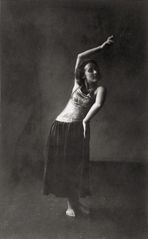 Lot 4126, Auction  120, Dance Photography, Various poses by dancers, most likely Mary Wigman School