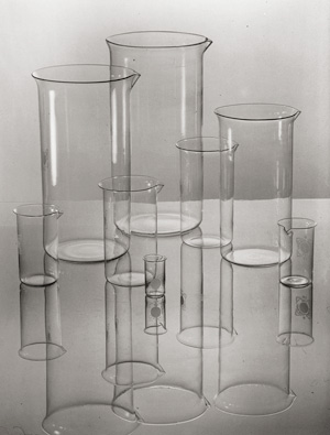 Lot 4281, Auction  120, Renger-Patzsch, Albert, Jenaer Glas, Zylindrische Gläser