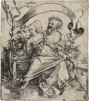 Los 5095 - Dürer, Albrecht - Der Gewalttätige - 0 - thumb