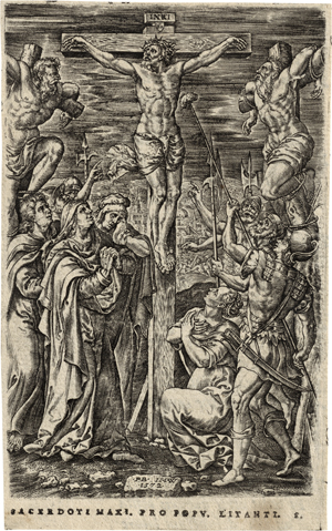 Lot 5529, Auction  120, Borcht, Pieter van der - nach, Humanae Salutis Monumenta