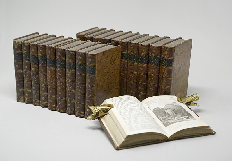 Lot 19, Auction  120, Mavor, William Fordyce, Historical Account of the most celebrated Voyages, Travels, and Discoveries