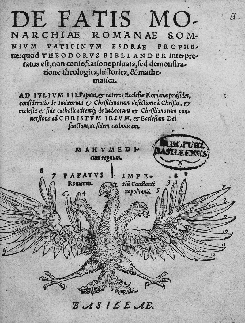 Bibliander, Theodor auctions & price archive