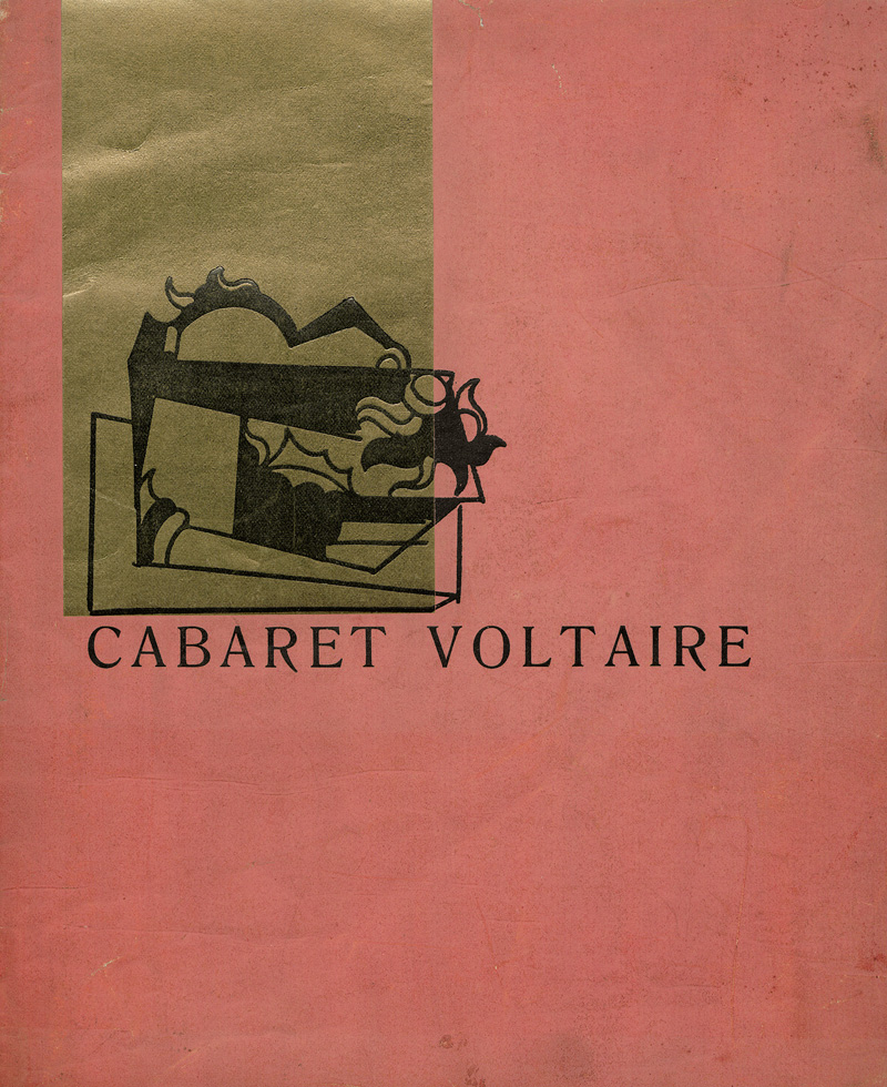 Lot 3298, Auction  120, Cabaret Voltaire und Dada, Eine Sammlung künstlerischer und literarischer Beiträge