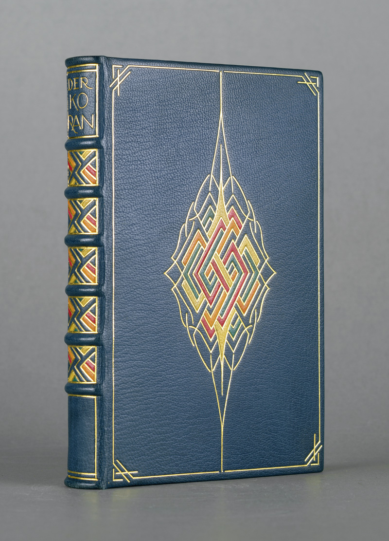 Lot 3318, Auction  120, Koran, Der, Berlin, Brandussche Verlagsbuchhandlung, 1916