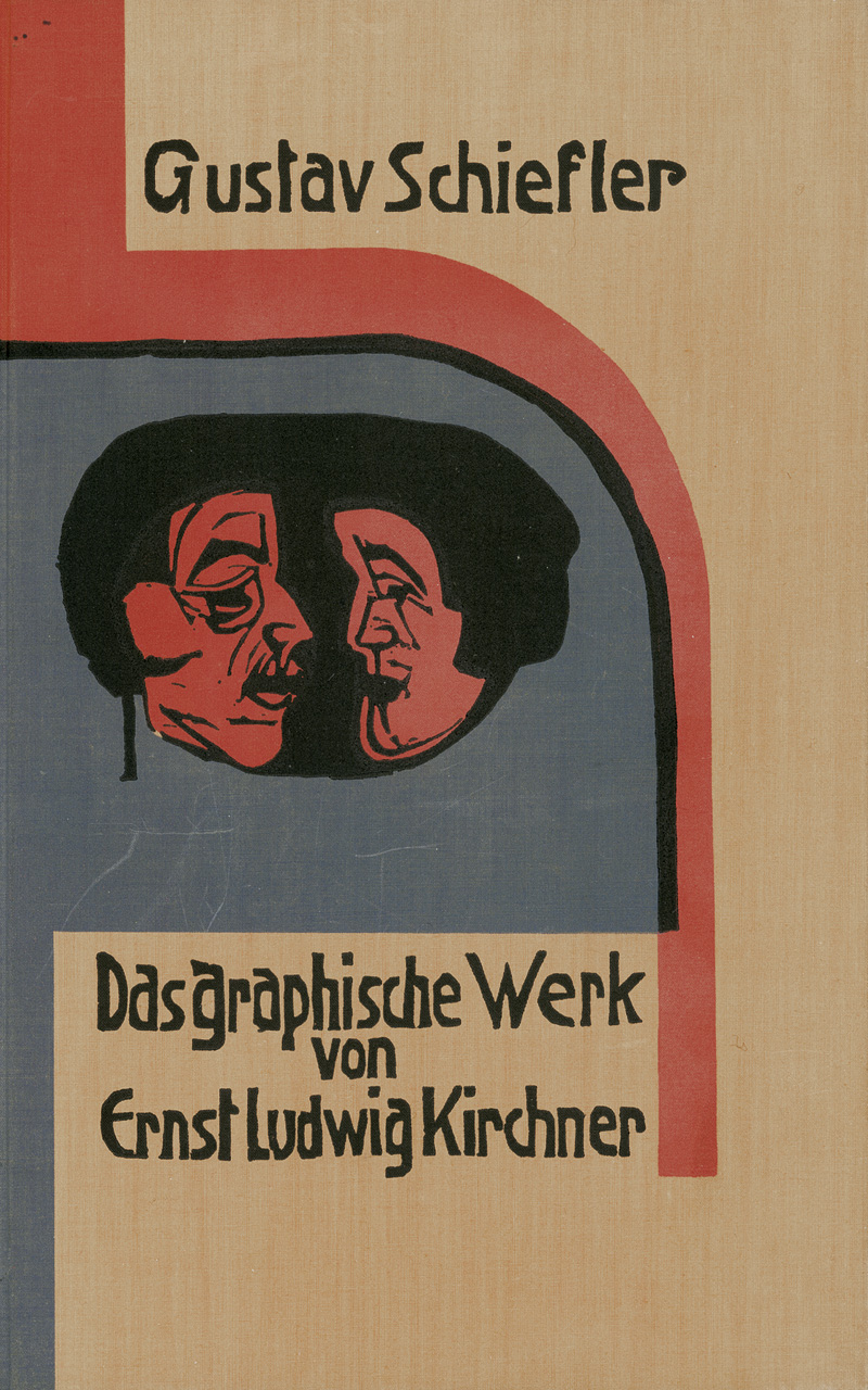 Lot 3535, Auction  120, Schiefler, Gustav und Kirchner, Ernst Ludwig - Illustr., Die Graphik Ernst Ludwig Kirchners. 