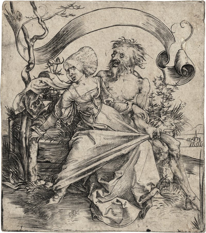 Lot 5095, Auction  120, Dürer, Albrecht, Der Gewalttätige