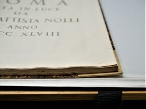 Los 58 - Nolli, Giovanni Battista - Nuova pianta di Roma. Kupferstichplan der Stadt Rom  - 12 - thumb
