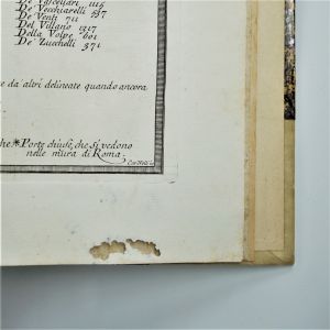 Los 58 - Nolli, Giovanni Battista - Nuova pianta di Roma. Kupferstichplan der Stadt Rom  - 16 - thumb