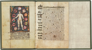 Lot 1201, Auction  121, Glockendon, Albrecht, Das goldenen Kalenderbuch von 1526