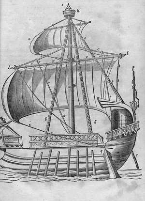 Lot 2616, Auction  121, Scheffer, Johannes, De militia navali veterum libri quatuor