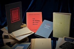 Lot 3027, Auction  121, Benn, Gottfried, zKonvolut von 16 Werken in Erstausgaben