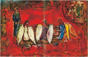 Lot 3077, Auction  121, Chagall, Marc, Le message biblique
