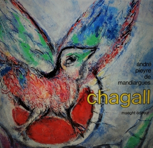 Lot 3087, Auction  121, Mandiargues, André Pieyre de und Chagall, Marc - Illustr., Chagall