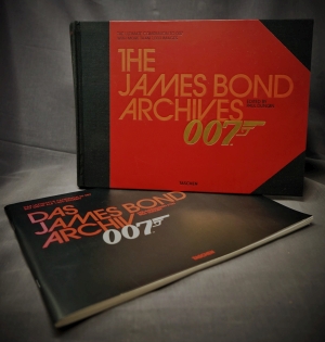 Lot 3668, Auction  121, Duncan, Paul, The James Bond Archives - 007