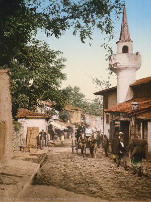 Lot 4061, Auction  121, Photochromes, Views of Constantinople