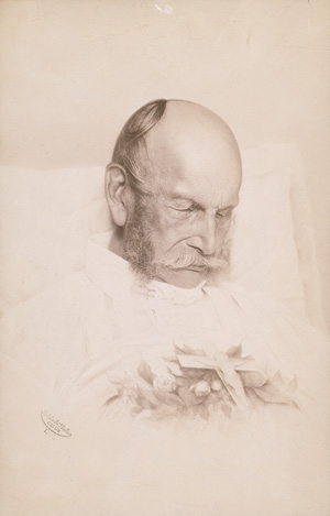 Lot 4077, Auction  121, Wilhelm I and Kaiser Friedrich III, Kaiser, Portraits of Kaiser Wilhelm I and Kaiser Friedrich III on their death beds