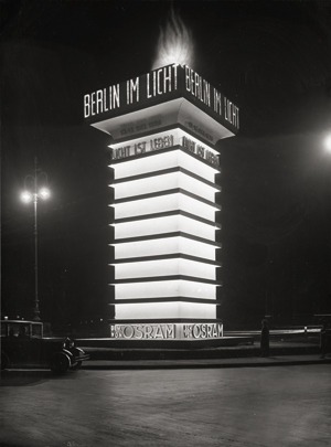 Los 4097 - Berlin im Licht - Views of buildings illuminated for 'Berlin im Licht' - 2 - thumb