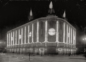 Los 4097 - Berlin im Licht - Views of buildings illuminated for 'Berlin im Licht' - 11 - thumb