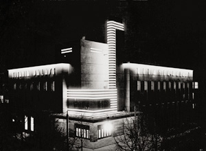 Los 4097 - Berlin im Licht - Views of buildings illuminated for 'Berlin im Licht' - 19 - thumb