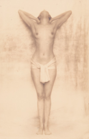Lot 4103, Auction  121, Bucovich, Mario von, Female nude